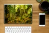 MuchoWow® Laptop Aufkleber Sticker Cover Bäume - Stein - Produktbild-Vorschau 2