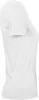Damen-T-Shirt, Kurzarm - B&C #E190/W - white - Größe 3XL Produktbild-Vorschau 3