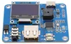 CW cvičná klávesnica s OLED displejom a USB rozhraním, Náhľad obrázku produktu 4