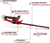 Einhell accu-heggenscharen GP-CH 18/50 Li BL-Solo Productafbeelding-voorbeeld 3