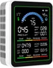 10 v 1 detektor kvality vzduchu CO2 TVOC HCHO PM2,5 PM10 Náhled obrázku produktu 3