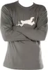 Longsleeve T Shirt Langarmshirt BMX Fahrrad Basic Shirt Produktbild-Vorschau 2