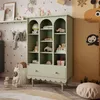 BABUSHKA Kinderregal olivgrün Produktbild-Vorschau 2