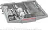 Bosch Einbau-Geschirrspüler SMV6ZCX16E Serie 6 Produktbild-Vorschau 43