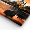 Bild auf Leinwand - Leinwandbild - Felsen Meer Produktbild-Vorschau 5