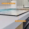 Wallario Herdabdeckplatte aus Glas, Größe 80 x 52 cm Produktbild-Vorschau 4