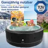 JUNG BOA SPA Whirlpool Ø 195cm, 5 Pers., Selbstaufblasend, Produktbild-Vorschau 2