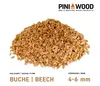 PINI 15 Kg Räucherchips Buche 4-6 mm Smoking Chips Produktbild-Vorschau 3