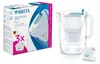BRITA - Style LED4W blue incl 3 MXpro CU CEB - 1051127 Produktbild-Vorschau 1