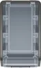 A top-down view of a gray and transparent workshop container. Anteprima dell’immagine prodotto
