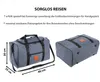 Granori Handgepäck Reisetasche 40x30x25 cm ET2 – Leichte Produktbild-Vorschau 2