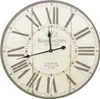 vidaXL Vintage Wanduhr London 60 cm Produktbild-Vorschau 1