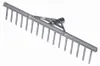 SIENA GARDEN Aluminium-Rechen 16 Zinken Produktbild-Vorschau 1