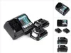 Kit alimentatore Makita 12 V con 2 batterie BL1021B da 2,0 Anteprima dell’immagine prodotto 1