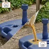 Supporto per ombrellone in plastica riempibile con acqua o Anteprima dell’immagine prodotto 4