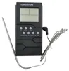 Verk 07175 Termometro da cucina multifunzionale con sonda Anteprima dell’immagine prodotto 1