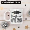 Trendation - Privatdozent Tasse Geschenk Lustiger Spruch Produktbild-Vorschau 3
