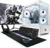Vibox I-56 Gaming PC Set Komplett - Monitor 22 Zoll - AMD Produktbild-Vorschau 1