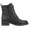 Rieker Damen Stiefelette Biker Boots Warmfutter Produktbild-Vorschau 3