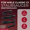 Tubo per aspirapolvere compatibile con Miele C1 Complete Anteprima dell’immagine prodotto 5