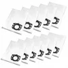 12 sacchetti per aspirapolvere Karcher WD3 KFI 357 V17 V15 Anteprima dell’immagine prodotto 1