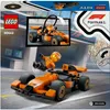 LEGO City Pilota F1 con auto da corsa McLaren 60442 Anteprima dell’immagine prodotto 30