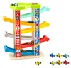 Tooky Toy Farebná šmykľavka pre autá Náhľad obrázku produktu 9