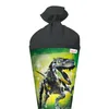 ROTH Schultüte groß Robo-Rex 70 cm mit Folieneffekt rund Produktbild-Vorschau 3
