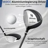 Set completo di mazze da golf per uomo mancino con sacca Anteprima dell’immagine prodotto 5