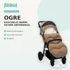 Fillikid Winterfußsack Ogre Exklusiv Produktbild-Vorschau 2
