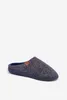Herrenschlupfschuhe dunkelblau Serevan 43/44 Produktbild-Vorschau 2