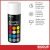 BIODUR Acrylverf - Beige RAL 1001 – 400 ML – Spuitbus Productafbeelding-voorbeeld 2