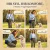 HUND IST KÖNIG Premium Leckerlibeutel für Hunde - robuster Produktbild-Vorschau 4