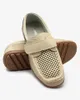 Durchbrochene Kindermokassins in Beige Nexxc- Footwear, Produktbild-Vorschau 4