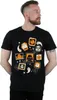 Star Wars - "Day Of The Dead" T-Shirt für Herren BI46649 Produktbild-Vorschau 2