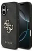 Guess – Hardcase 4G Big Logo obal na iPhone 17 – čierny Náhľad obrázku produktu 12