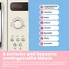 Comfee CMSRO 20 di cr Four à micro-ondes de style rétro / Voir les images du produit 4