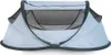 DERYAN BabyBox Campingbett - Babyzelt - Himmelblau Produktbild-Vorschau 5