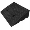 Bordsteinauffahrt schwarz 15 cm Produktbild-Vorschau 1