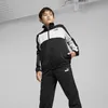 Puma Poly Colorblock Trainingsanzug Schwarz 9-10 Years Produktbild-Vorschau 8