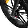 OUXI C80 Max Elektrisches Fatbike – Alarmanlage – NFC - 20 Produktbild-Vorschau 12