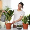 Relaxdays Tonspitzen Bewässerung, 4er Set, Wasserspender Produktbild-Vorschau 3