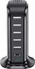 D97C USB Ladegerät 20W | 6-Port USB Hub Netzteil mit USB-C Produktbild-Vorschau 4