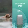 notiOne Pet GPS Tracker BASIC – wasserdichter Mini Tracker Produktbild-Vorschau 3