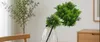 Umělá větvička dekorativní větvička listy do vázy 35 cm Náhled obrázku produktu 4