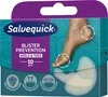 Plestry na mozoly pro nohy Salvequick, 10ks. - Roztok Náhled obrázku produktu 2