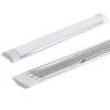 A product shot of two LED light bars against a white background. Voir les images du produit