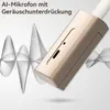Kabellose Bluetooth-Kopfhörer mit Mikrofon, 28h Produktbild-Vorschau 2