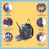 iniuniu Baby Wickelrucksack, Wickeltasche Rucksack Große Produktbild-Vorschau 4