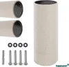 HAPPYPET Sisalstamm für Kratzbaum Ø 18 cm - 40/50/60/80 cm, Produktbild-Vorschau 2